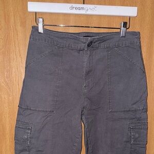 Sanctuary Gray Jeggings Comfortable Stretch Fit